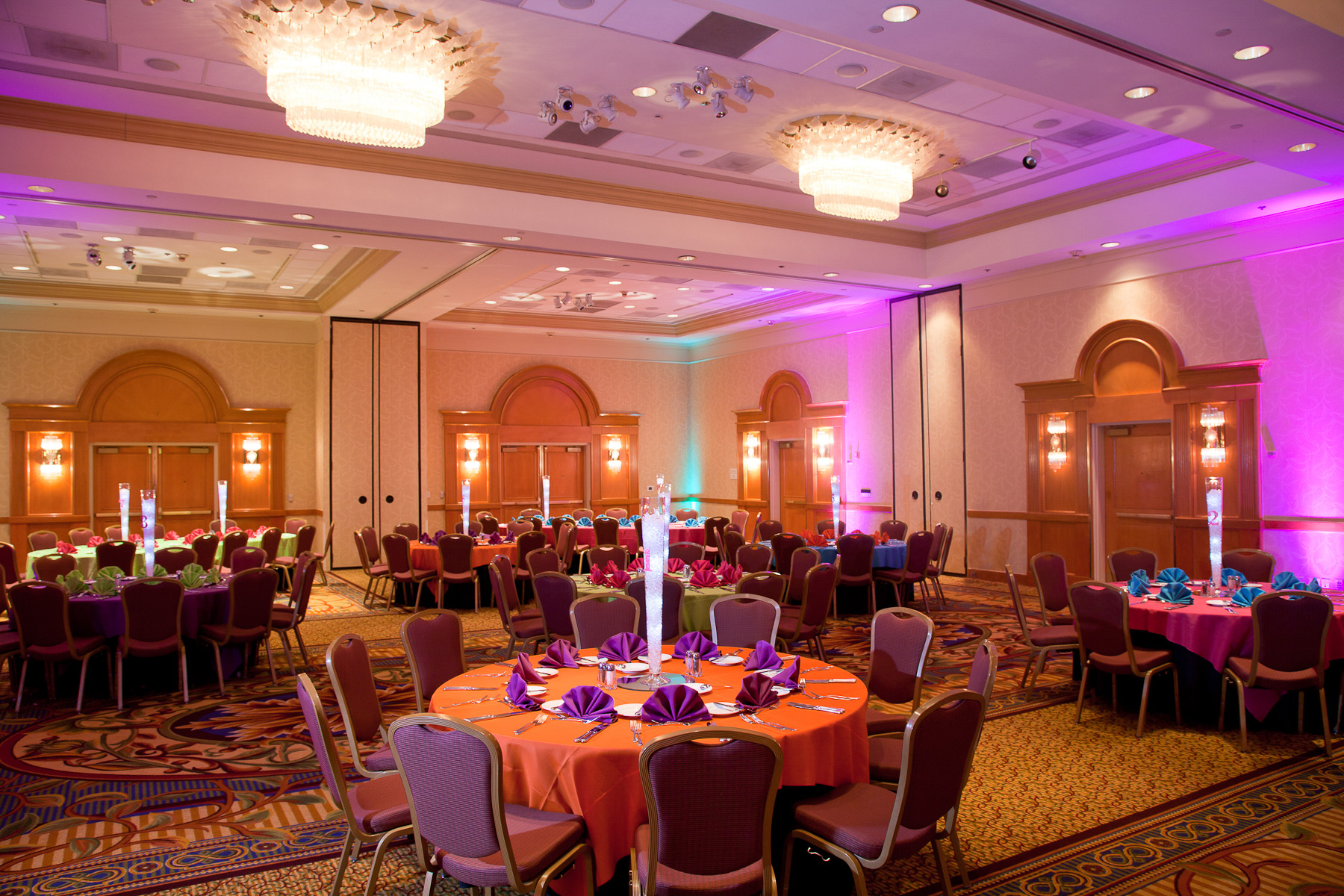 Rio Marriott Gaithersburg Bat Mitzvah Photography