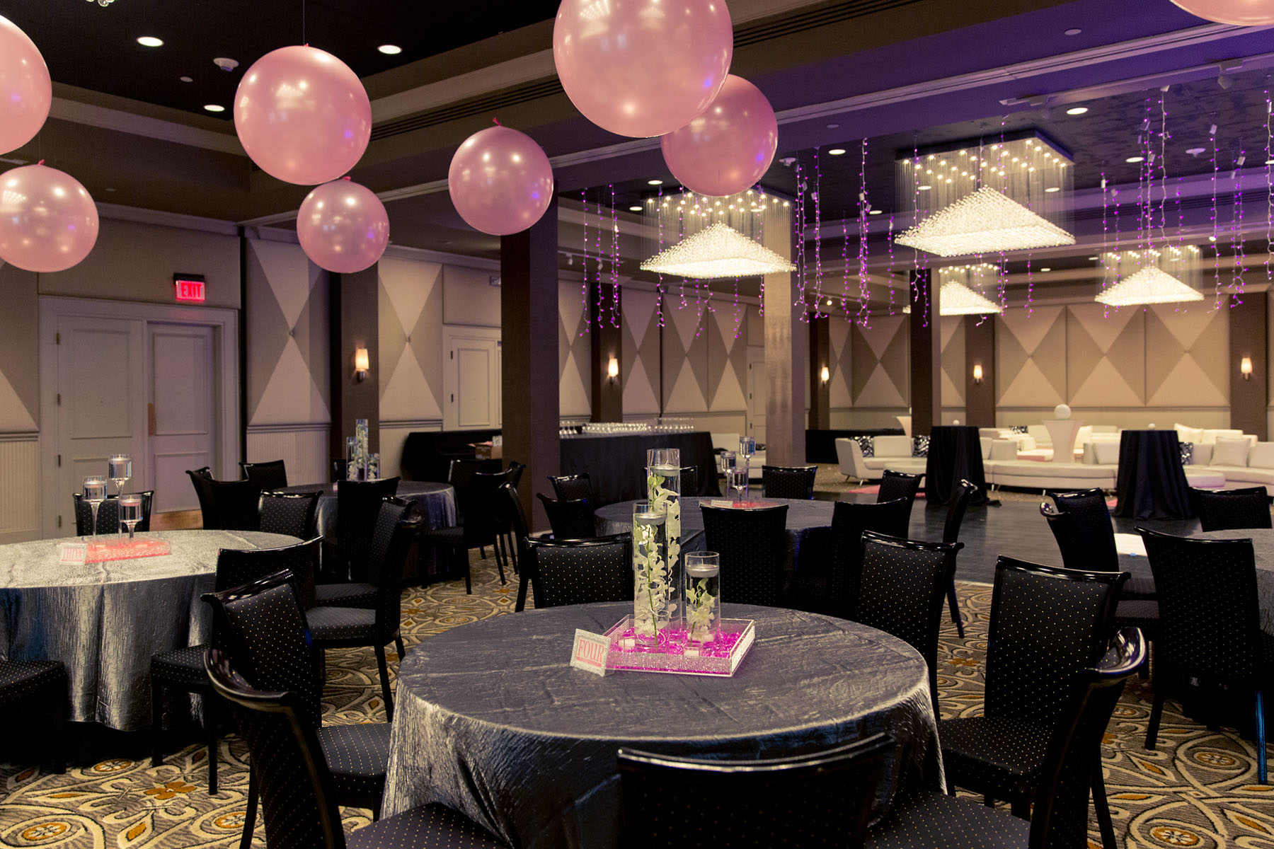 Lakewood Country Club Bat Mitzvah Photography