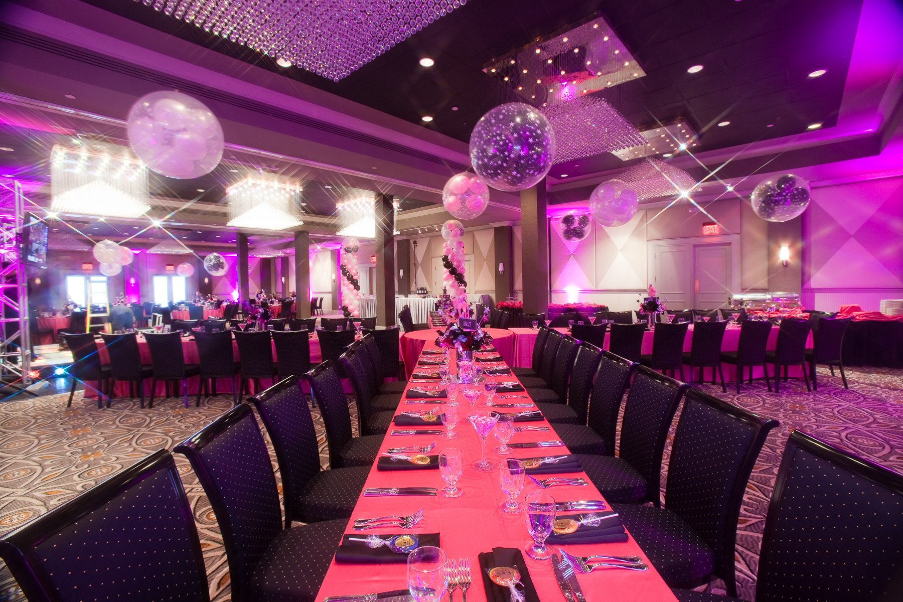 Lakewood Country Club Bat Mitzvah Photography