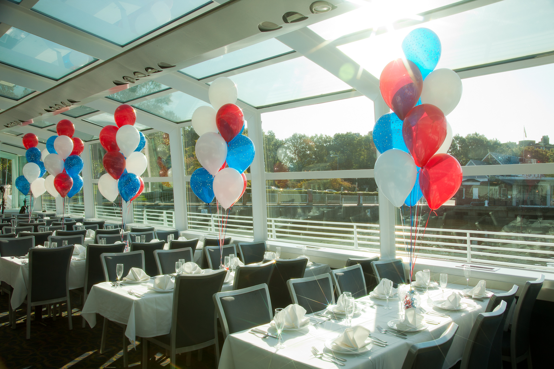 Odyssey Brunch Cruise Bar Mitzvah Photography