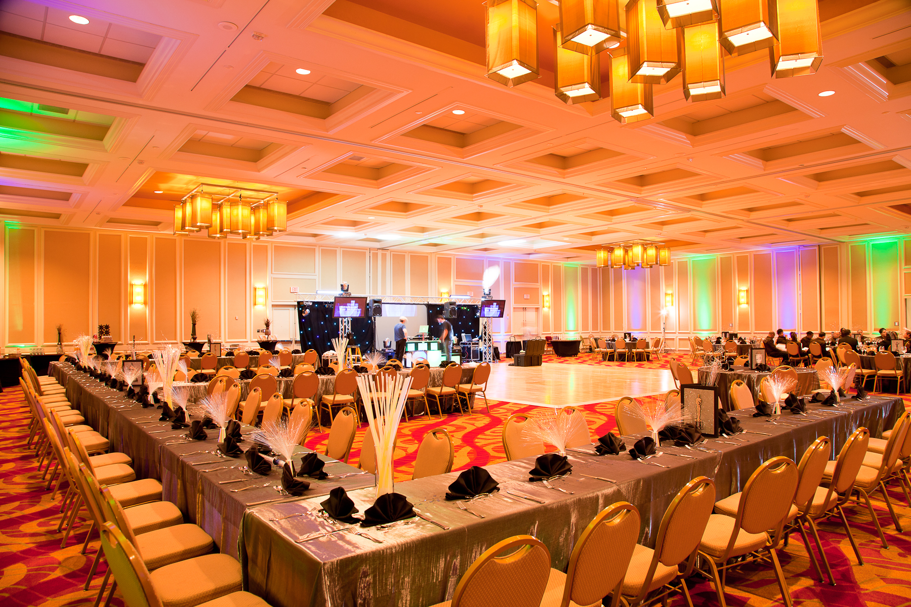 One Bethesda Metro Center Bar Mitzvah Photography