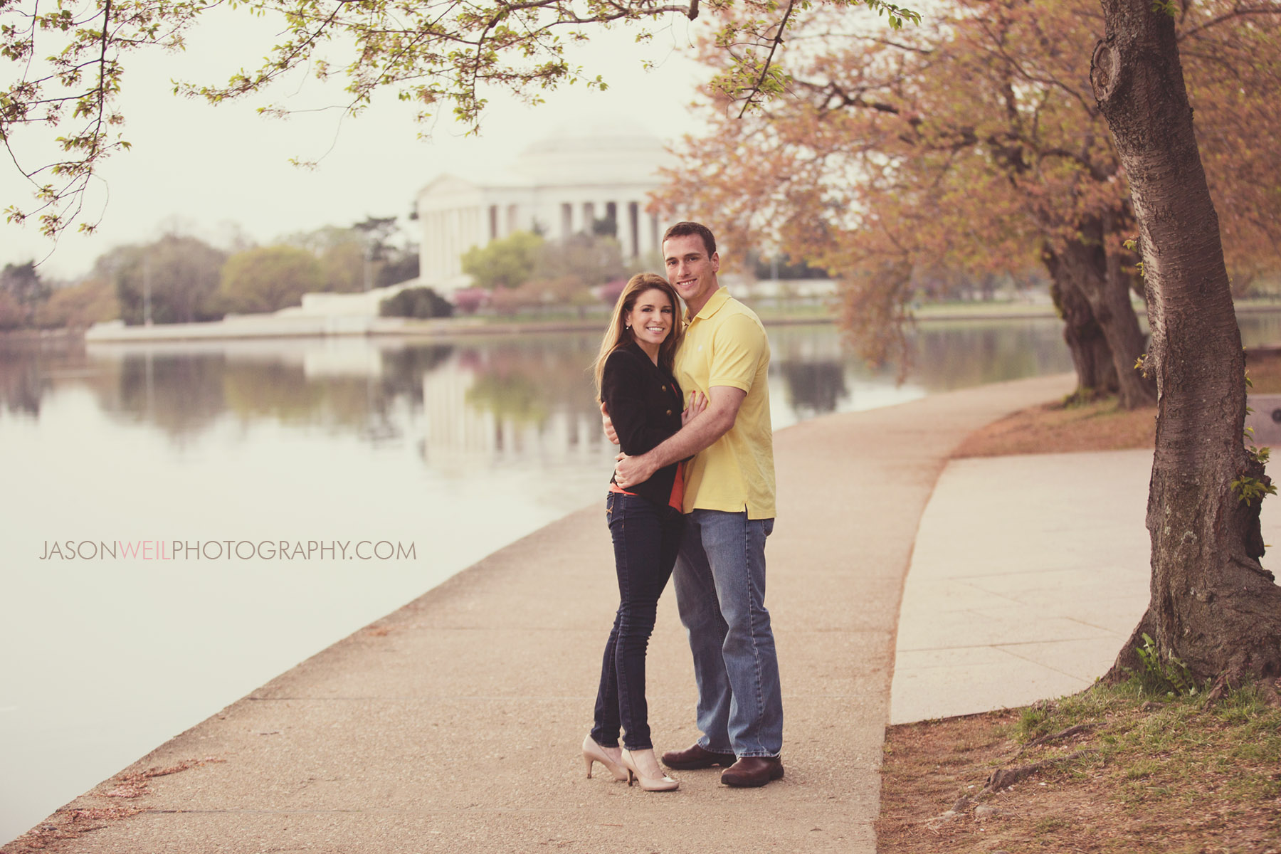 Engagement Photography Washington DC