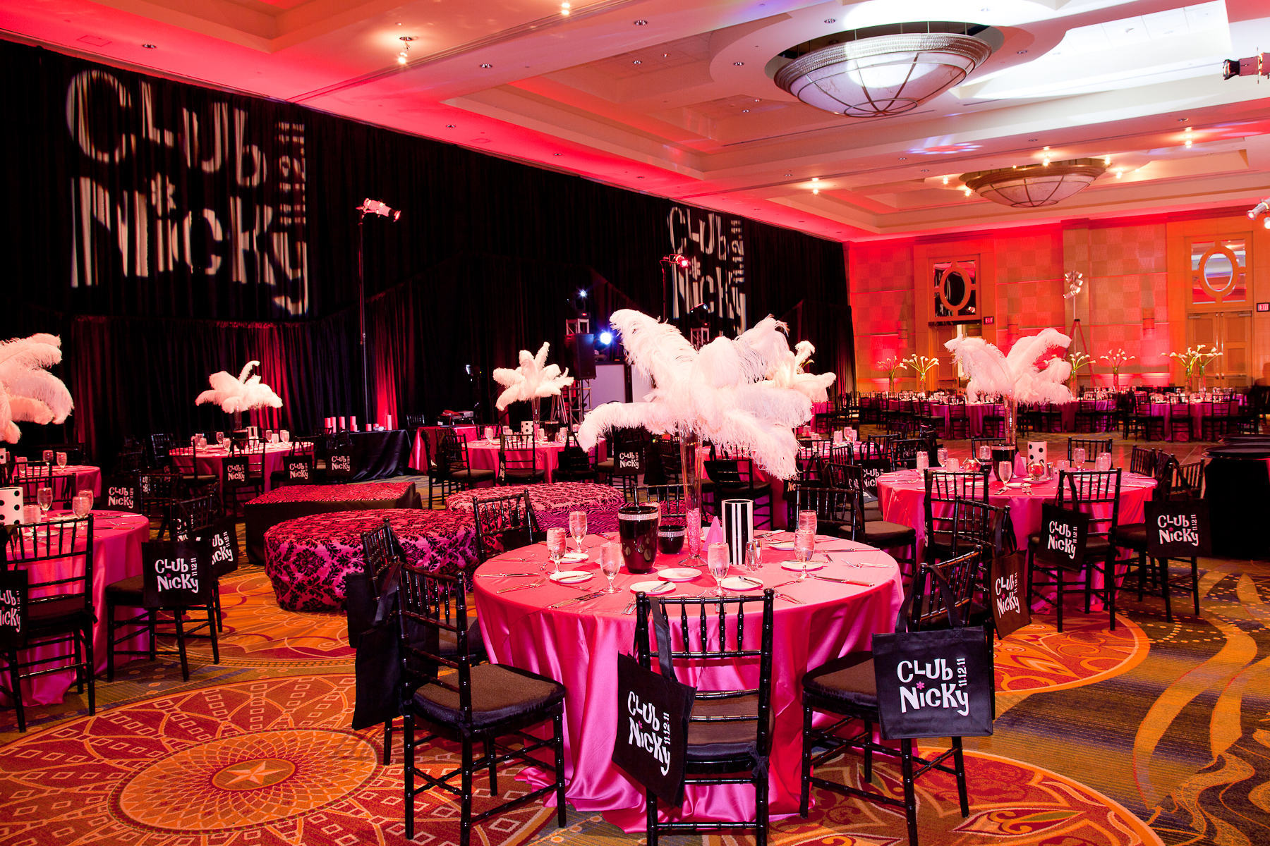 Bethesda North Marriott Hotel & Conference Center Bat Mitzvah Photography