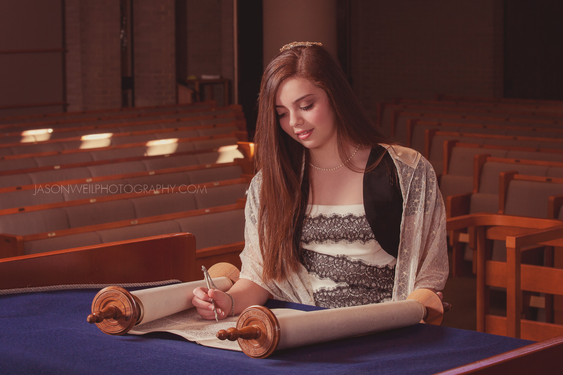 Bnai Israel Temple Bat Mitzvah Photography