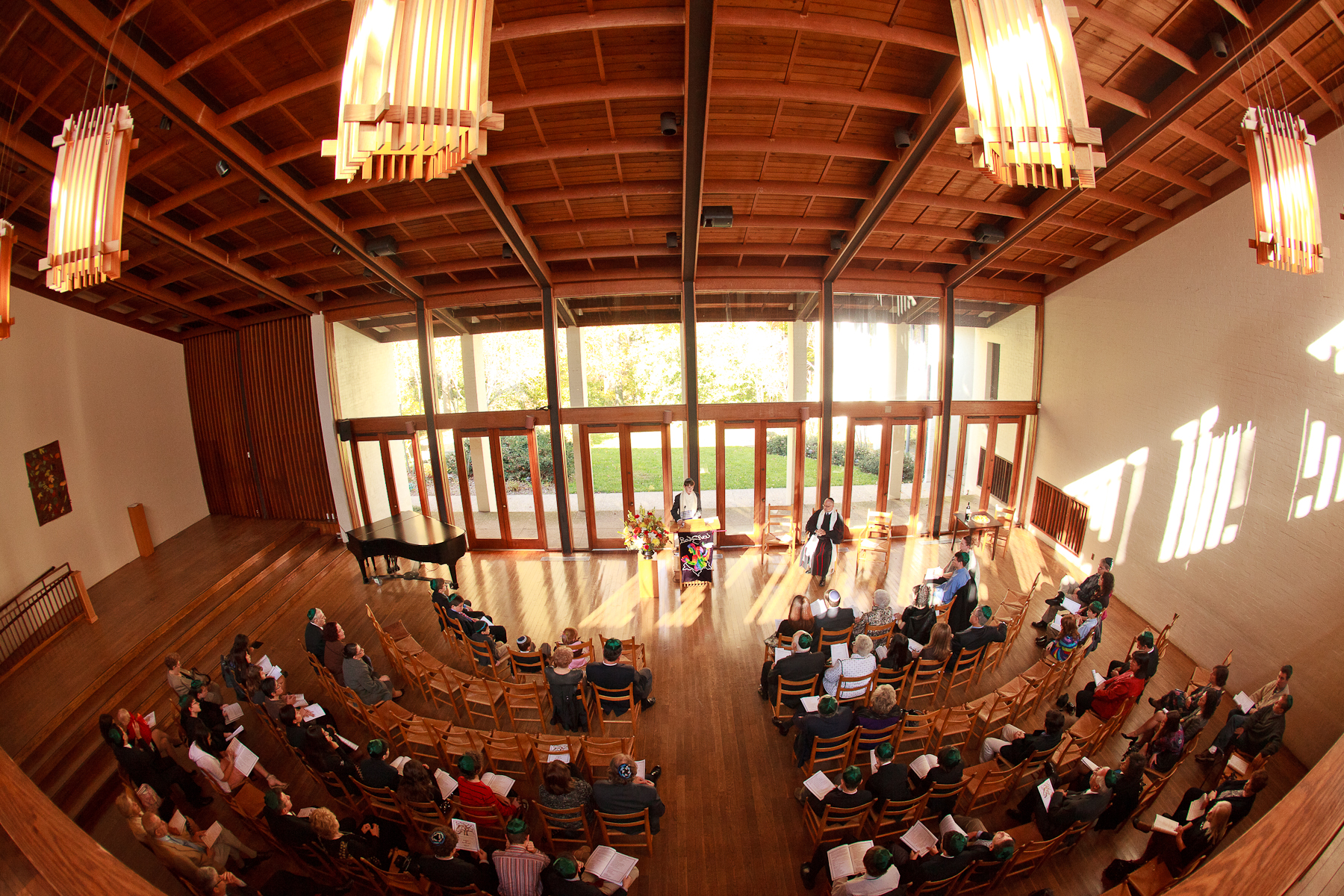 River Road Unitarian Universalist Congregation Bar Mitzvah Photography