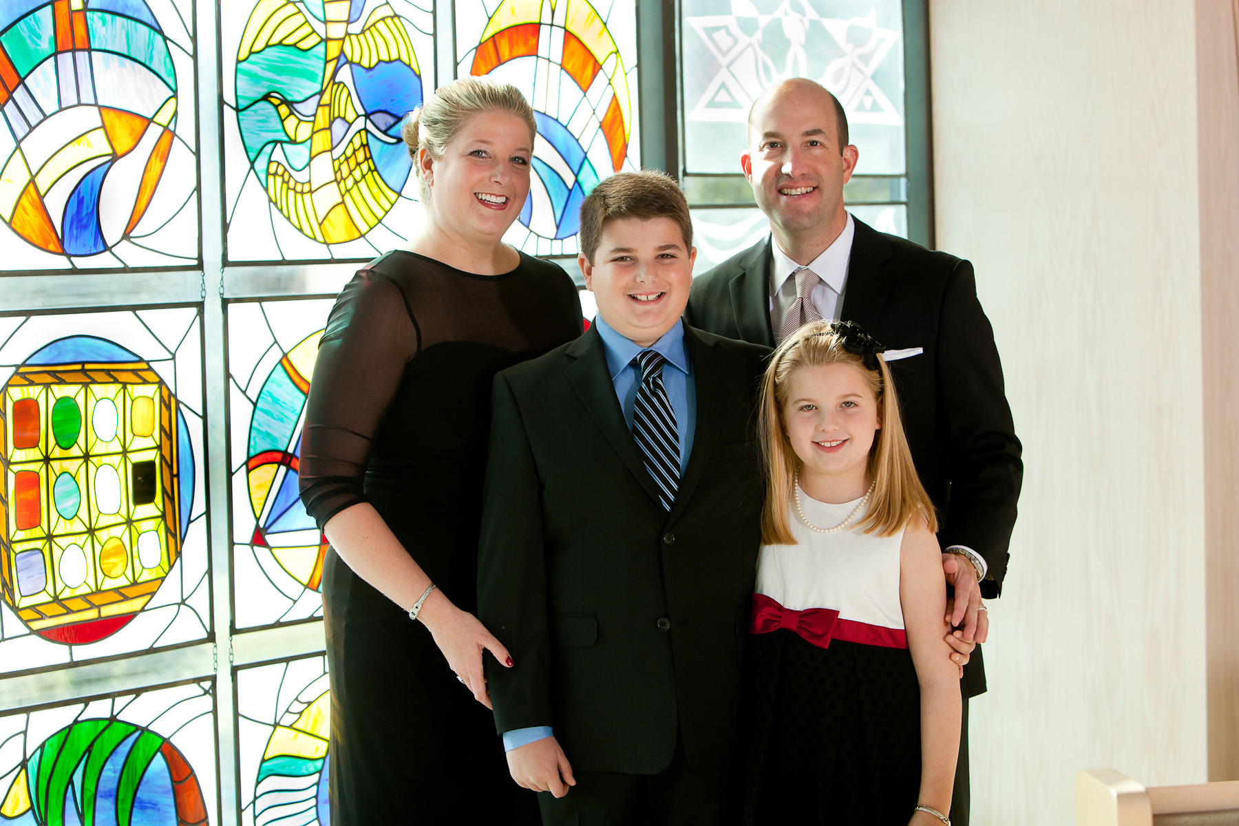 Temple Beth Ami Bar Mitzvah Photography