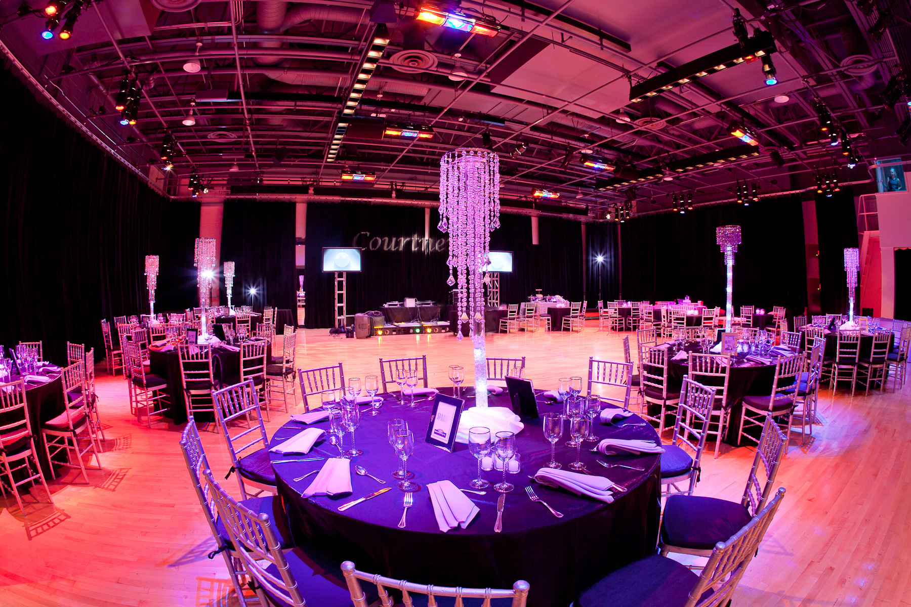 Black Rock Center for the Arts Bat Mitzvah Photography