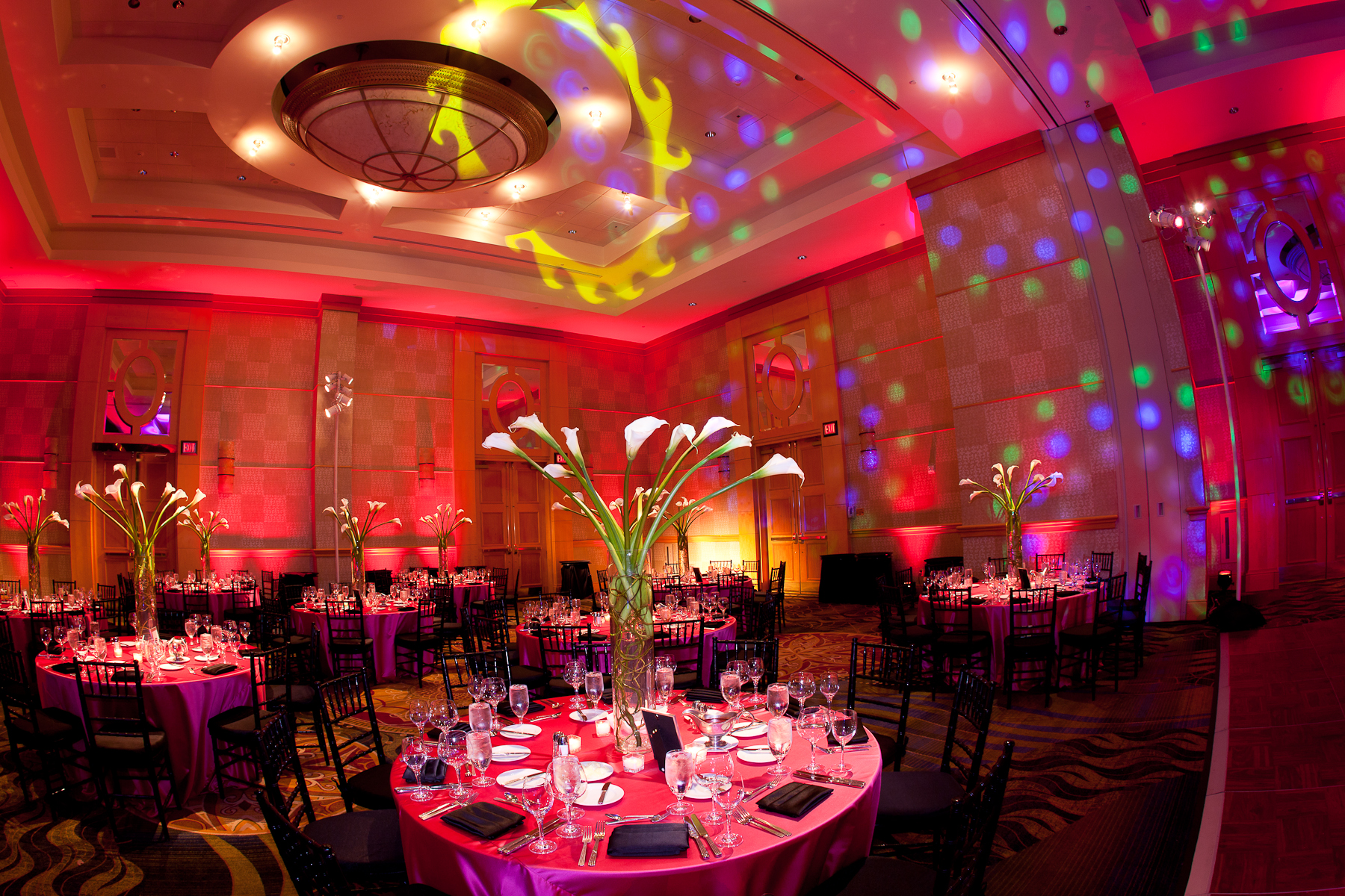 Bethesda North Marriott Hotel & Conference Center Bat Mitzvah Photography