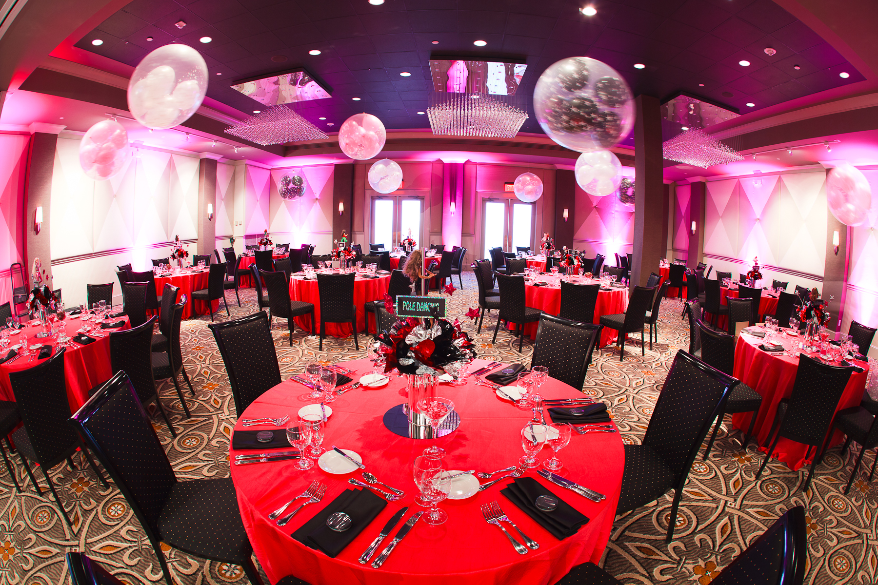 Lakewood Country Club Bat Mitzvah Photography