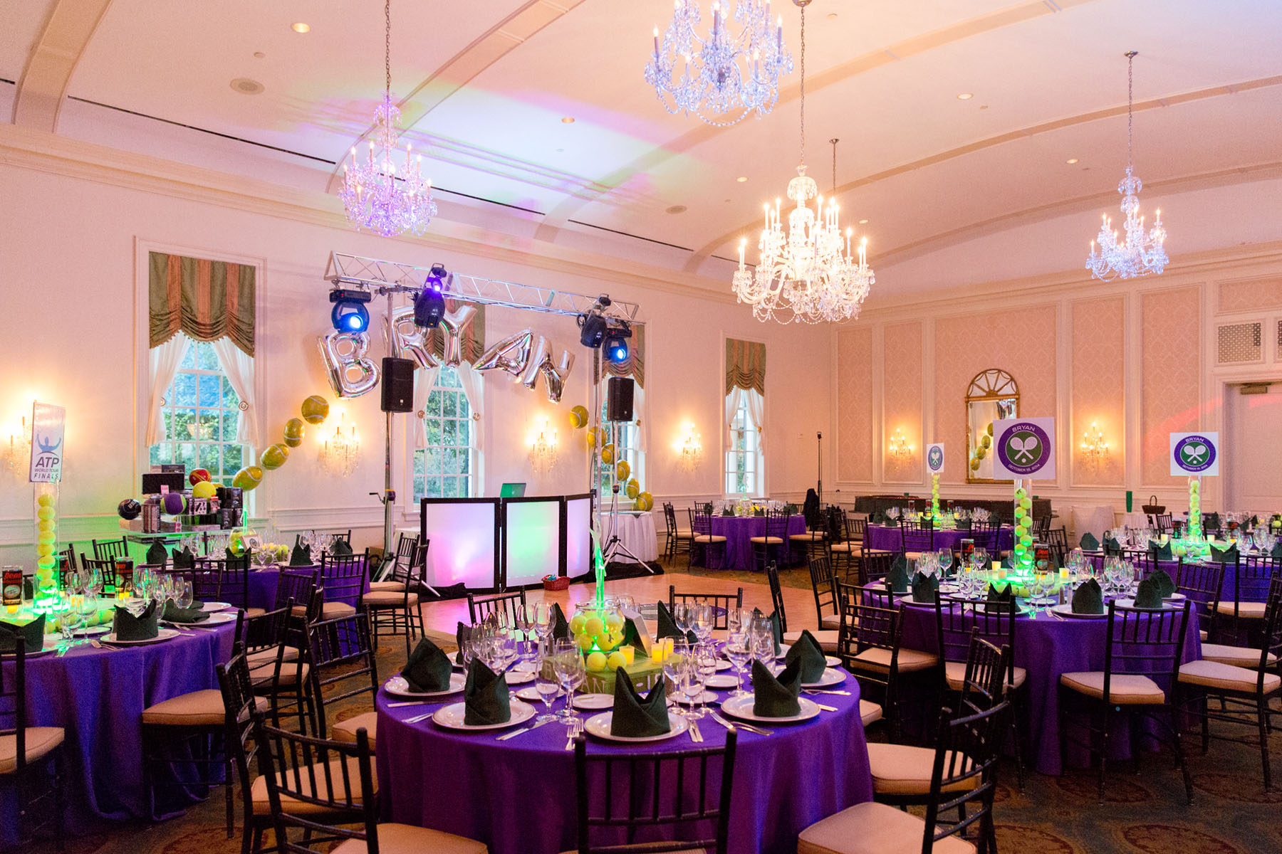 Washington GOIP & Country Club Bat Mitzvah Photography