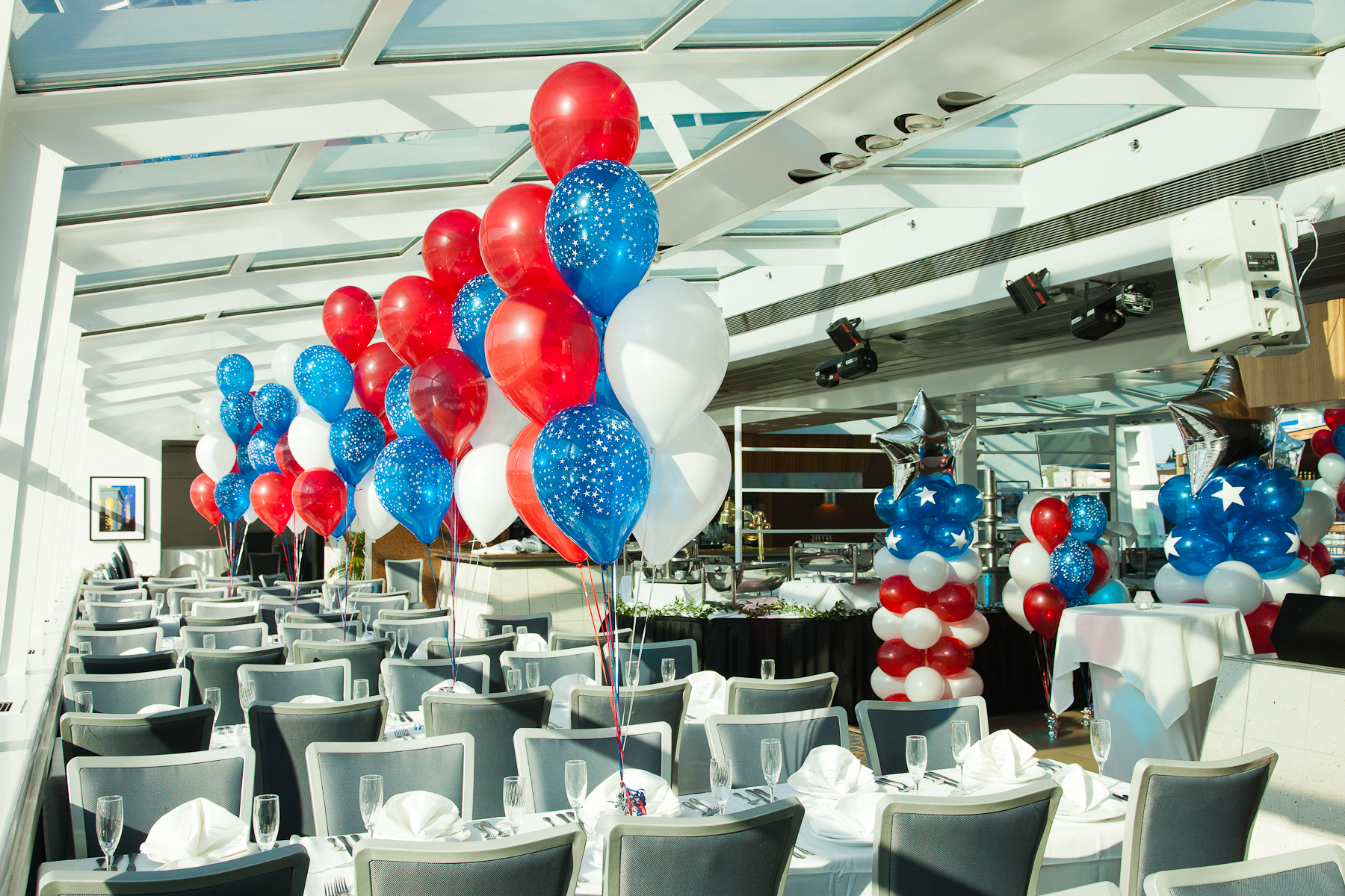 Odyssey Brunch Cruise Bar Mitzvah Photography