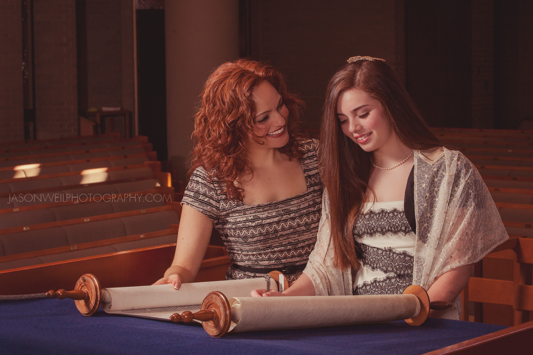 Bnai Israel Temple Bat Mitzvah Photography