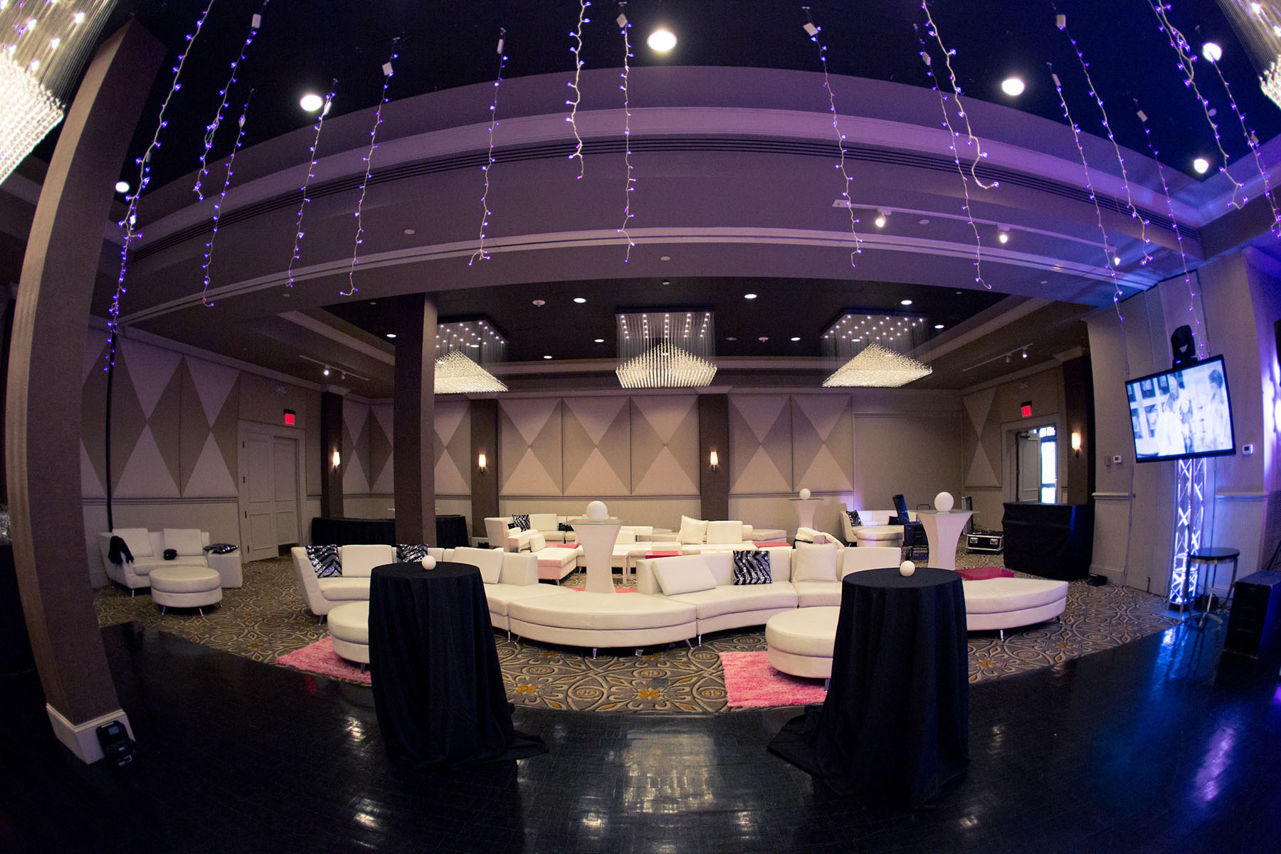 Lakewood Country Club Bat Mitzvah Photography