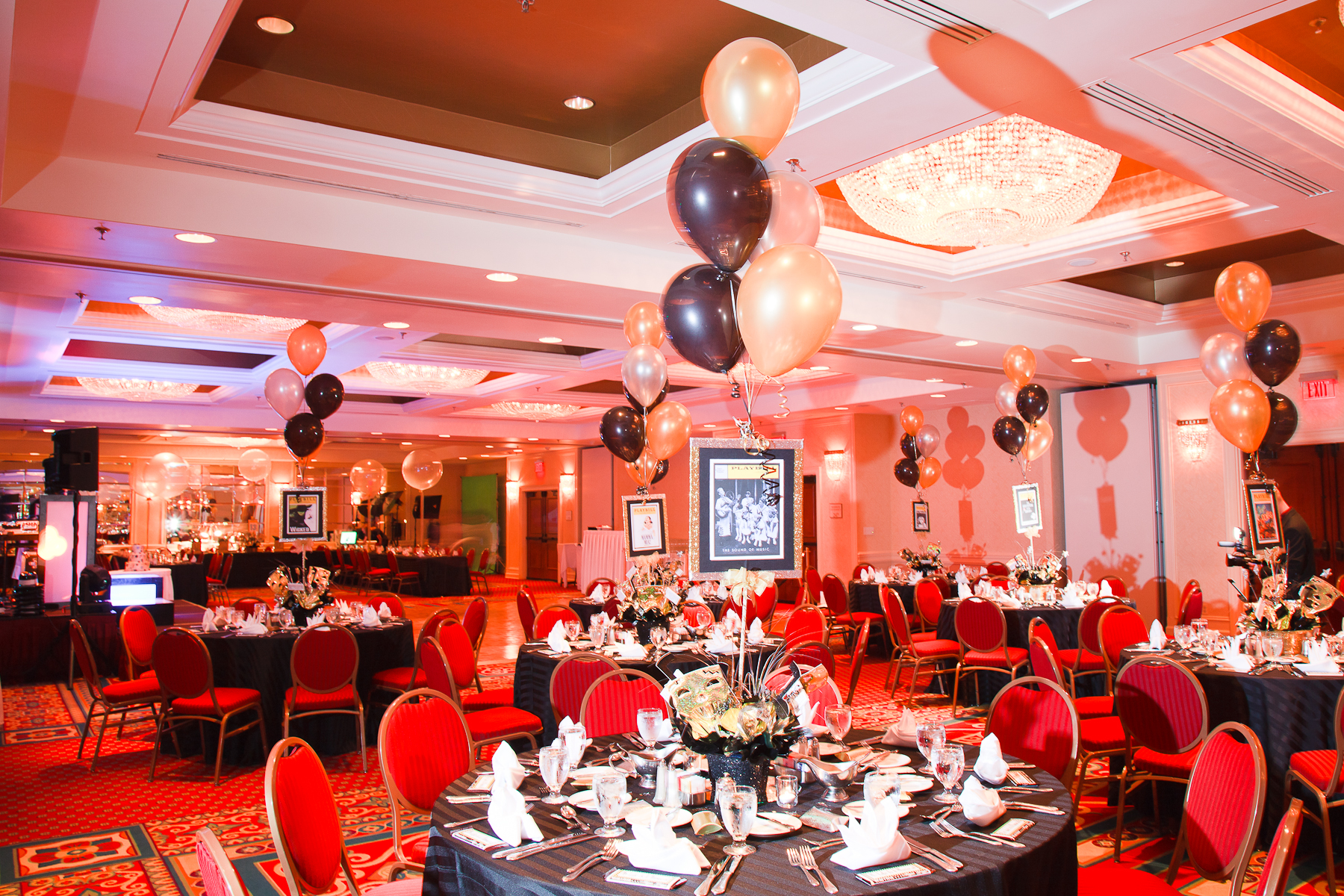 Fair Oaks Marriott Bat Mitzvah Photography