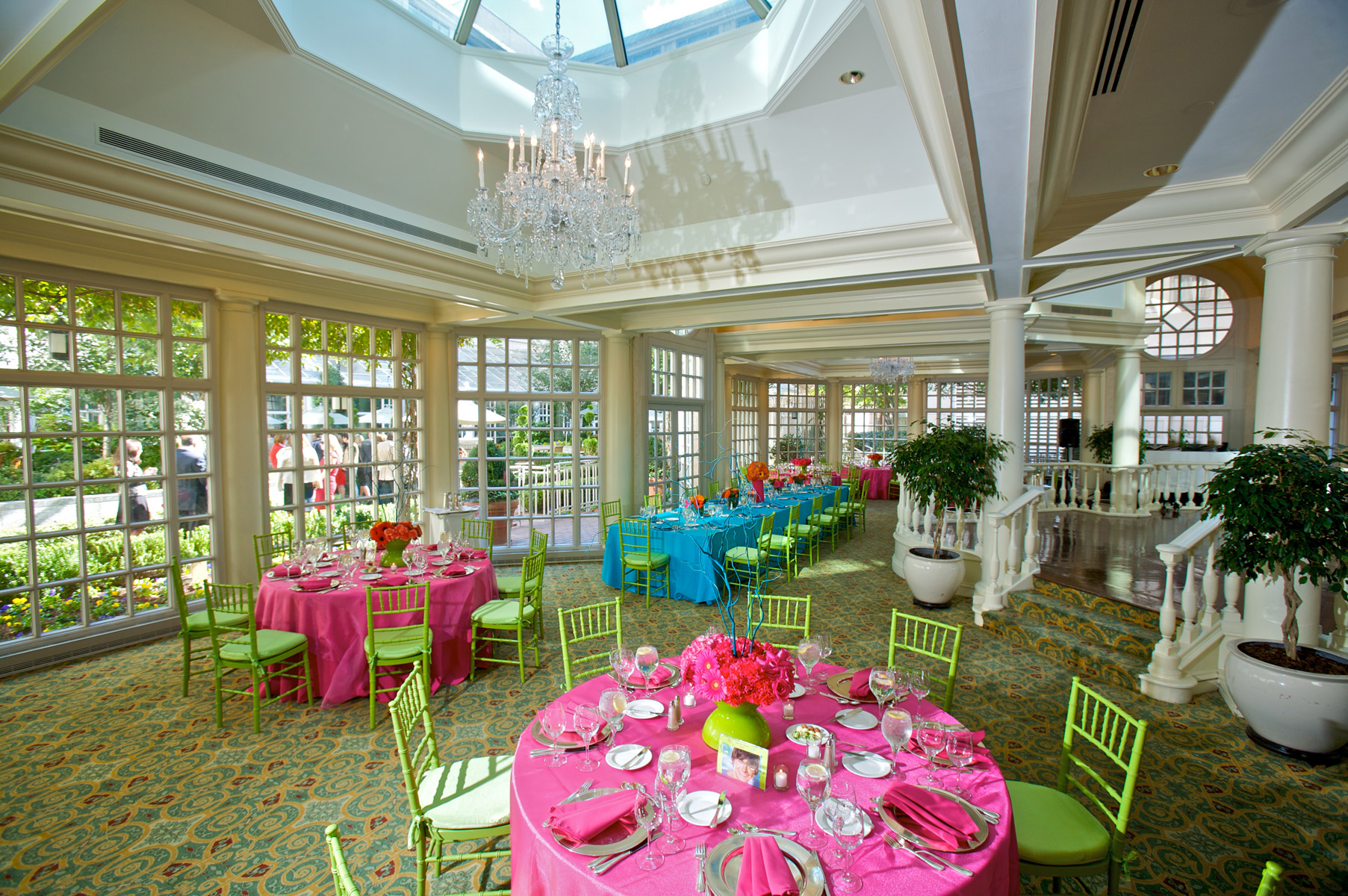 The Fairmont Hotel Bat Mitzvah Photography