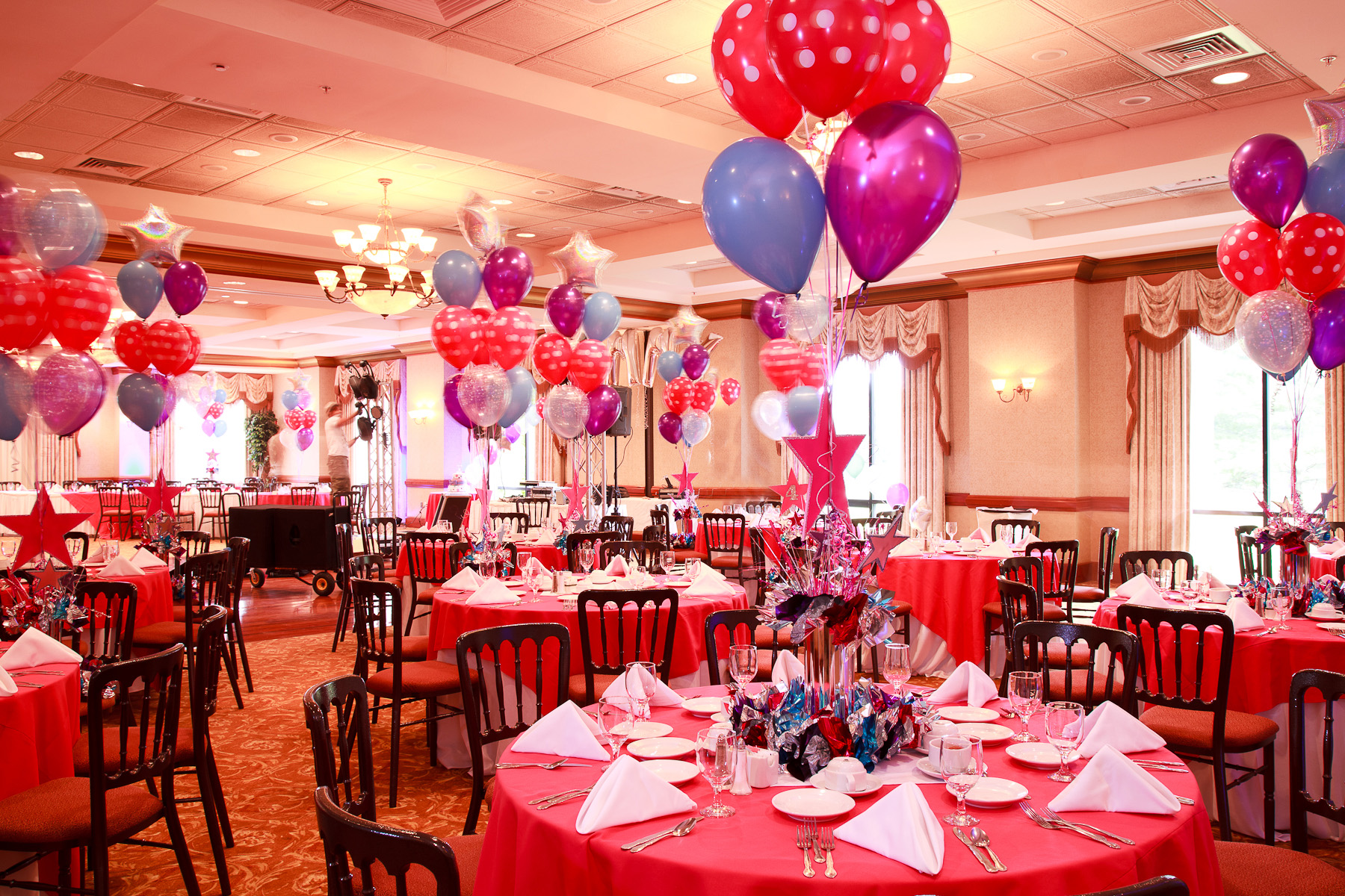 Turf Valley Bat Mitzvah Photograohy