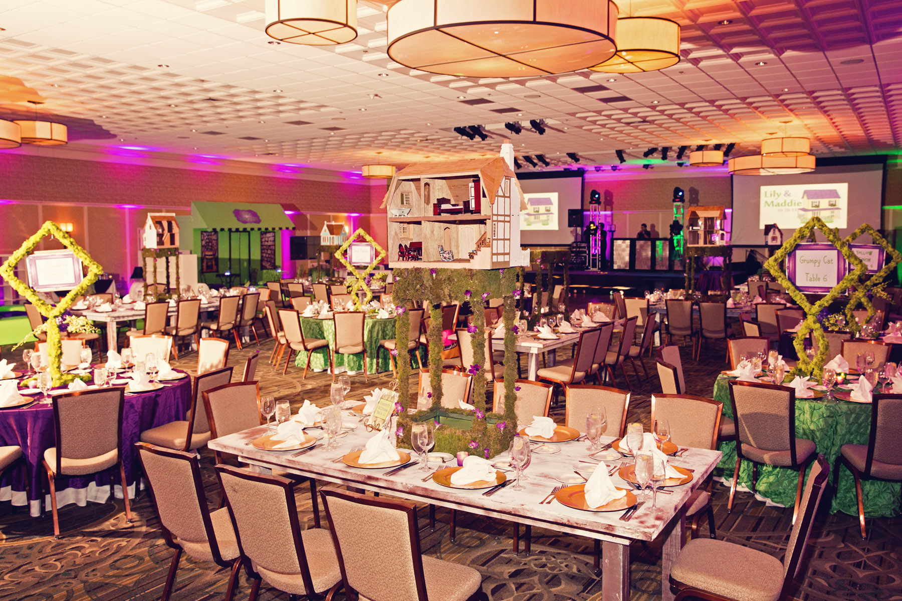 Bolger Center Bat Mitzvah Photography