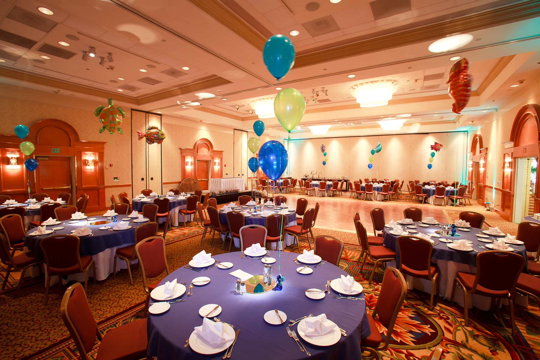 Marriott at Rio Bat Mitzvah Photography