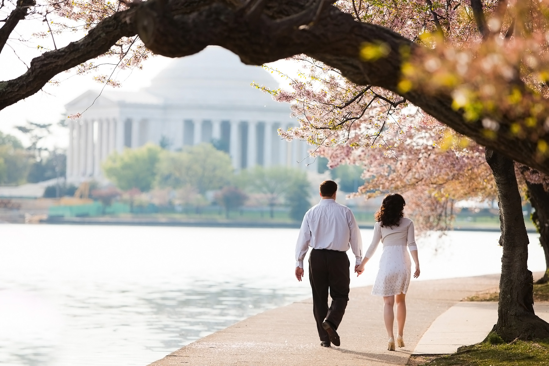 Engagement Photography Washington DC