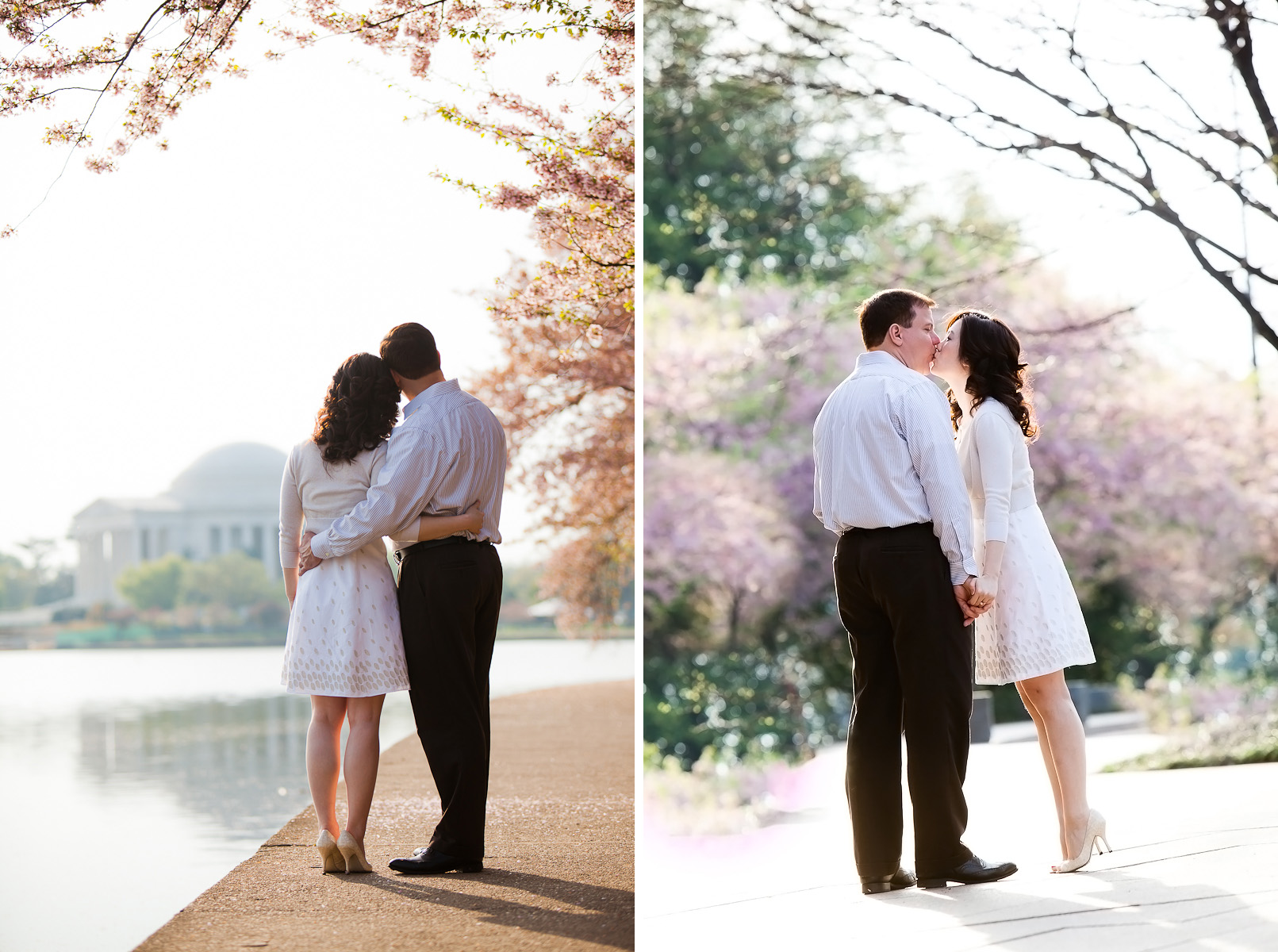 Engagement Photography Washington DC