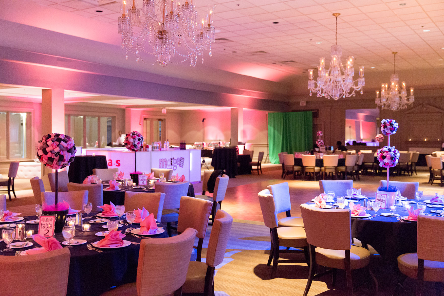 Woodmond Country Club Bat Mitzvah Photography