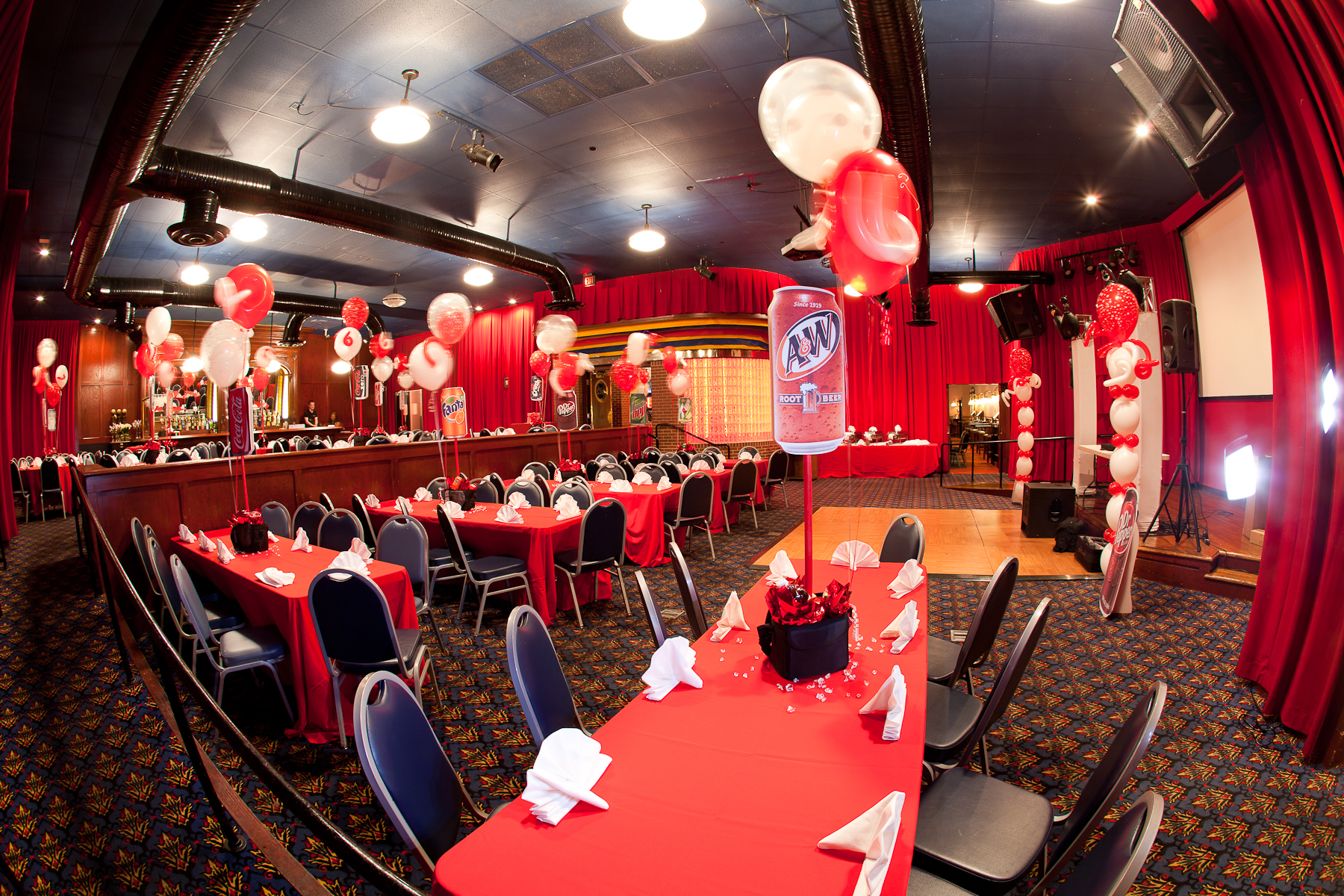 Dave and Buster's Bar Mitzvah Photography
