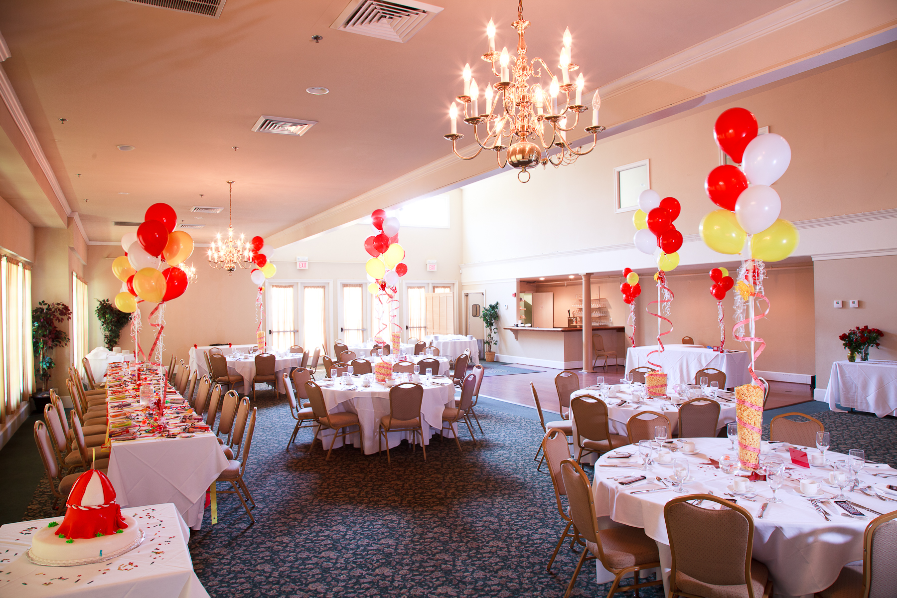 Brookville Inn Bar Mitzvah Photography